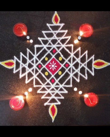 Karthigai Deepam Kolam, Flower Rangoli, Kolam Designs, Subscribe To My Channel, Instagrammer, Rangoli Designs, Blouse Designs, Link In Bio, Flowers