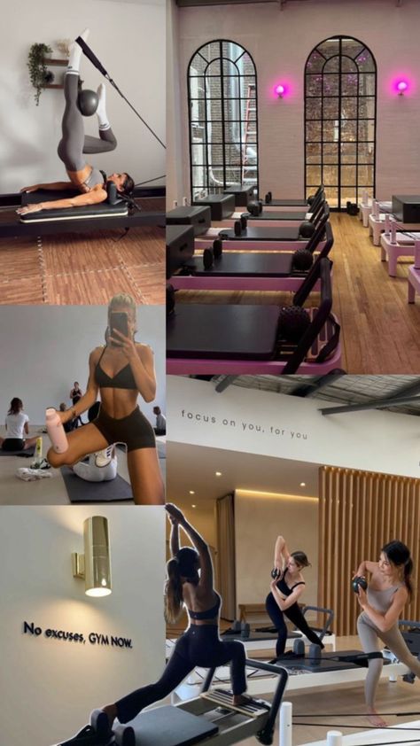 Pilates Classes, Fitness Vision Board, Pilates Gym, Pilates Body, Pilates Princess, Pilates Instructor, Gym Fits, Fitness Inspiration Body, Pilates Studio