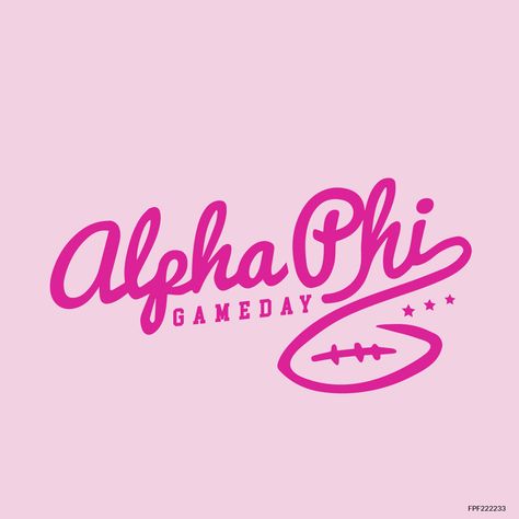 Design unique and trendy custom merch for your Greek organization from Fresh Prints! Submit a proof request to get a free mockup of your design today. 

alpha phi designs | alpha phi apparel | custom apparel | greek apparel | sorority designs | game day designs  |game day apparel | simple | text | font | serif | star | stars | sport | sporty | script | alpha phi | gameday | organization | sisterhood | philanthropy

#shirtjustgotcrazy #freshprints Alpha Phi Apparel, Game Day Design, Custom Merch, Font Serif, Pink Games, Tailgate Outfit, Sorority Designs, Greek Apparel, Sorority Life