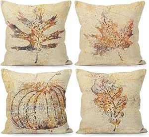 Thanksgiving Pillows, Rustic Thanksgiving, Fall Pillow, Fall Throw Pillows, Rustic Pumpkin, Fall Pillow Cover, Garden Pillows, Fall Pillows, 20x20 Pillow Covers