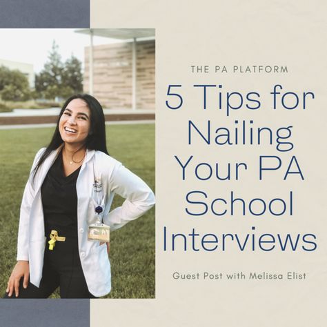 Pa School Interview, Practice Interview Questions, Physician Assistant Student, Physician Assistant School, Np School, School Interview, Pa School, School Application, Interview Prep