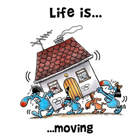 Moving Houses Funny, Moving Humor, Moving Hacks, Moving Hacks Packing, Web Comic, Camping Humor, Moving Tips, Moving Day, Moving House