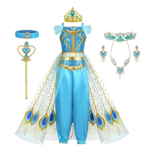 Disney princess dress up