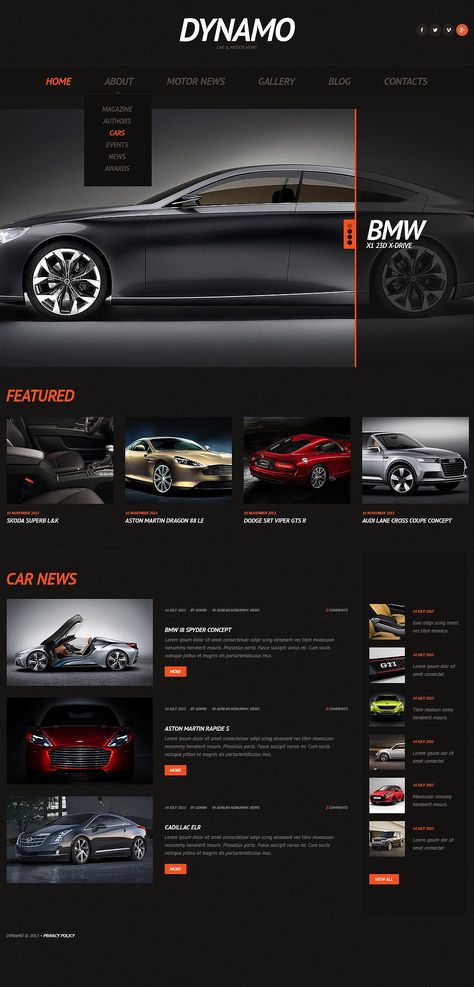 Car Responsive Website Template #Responsive #Car #Template Best Website Templates, Web Mockup, Portfolio Website Template, Website Design Layout, Responsive Website Template, Woocommerce Themes, Web Themes, Website Themes, Premium Wordpress Themes