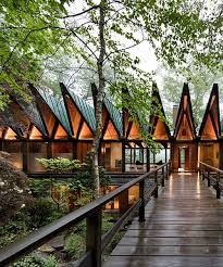 Glass Pavilion, Lakefront Property, Copper Roof, Wellness Retreat, New York Homes, Passive House, Indoor Swimming, Indoor Swimming Pools, Upstate New York