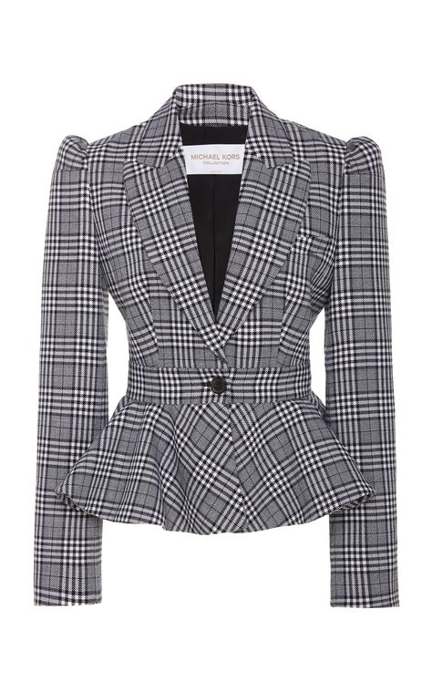 Gaun Fashion, Blazer Jackets For Women, Blazer Outfit, Peplum Jacket, Classy Work Outfits, Blazer Outfits, Work Outfits Women, Blazer Fashion, Business Attire