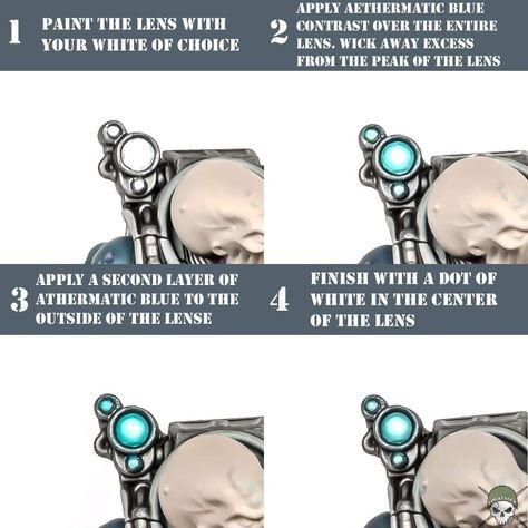 Warhammer Painting Tips, Painting Figurines, Genestealer Cult, 40k Painting, Warhammer Painting, Warhammer Figures, Warhammer Paint, Model Painting, Warhammer 40k Art