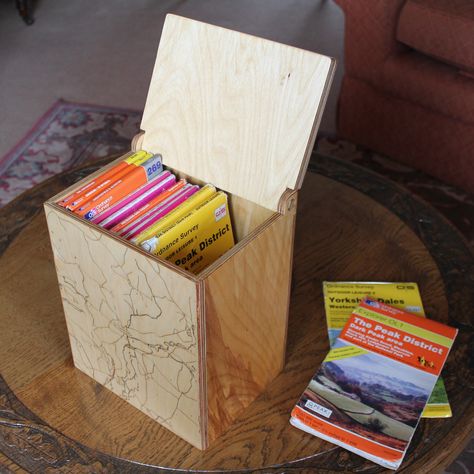 Map Box Map Storage Ideas, Os Map Storage, Map Storage, Victorian House Renovation, Campervan Ideas, Os Maps, Ben Nevis, Hiking Map, Area Map