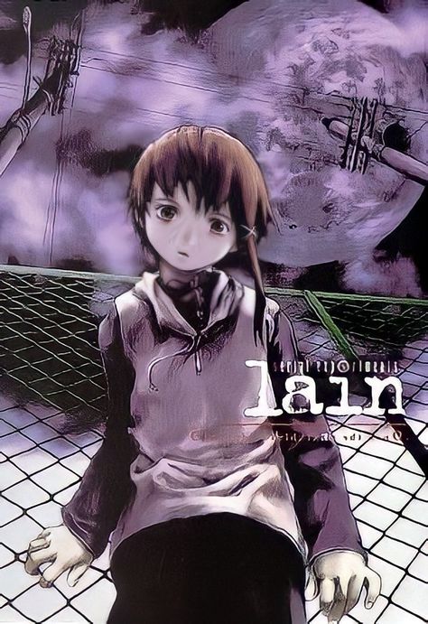 Serial Experiments Lain, Ordinary Girls, Game Character Design, Cowboy Bebop, Pics Art, Visual Novel, Present Day, An Anime, Wallpaper Iphone Cute