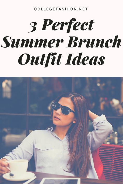 Brunch outfits Brunch Attire Summer, Outfits For Brunch Summer, Outfit For Brunch Summer, What To Wear To Brunch In Summer, Summer Tops For Brunch During Beach Season, Long Summer Cover-up For Brunch, Summer Brunch Outfits, Casual Summer Cover-up For Brunch, Simple Brunch Outfits