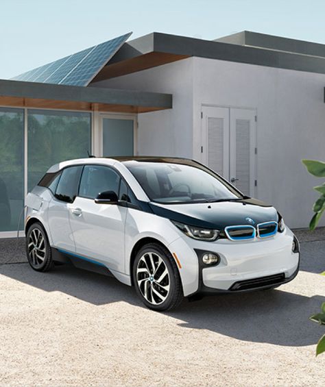 Bmw I3 Electric, Bmw Electric Car, Bmw Hybrid, Bmw Electric, Bmw Z4 Roadster, Eco Friendly Cars, Car Deco, Bmw I, Triumph Scrambler