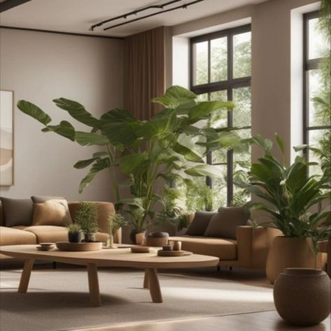 Transform your Japandi home into a tranquil oasis with these carefully selected plants. Embrace the minimalist elegance of Japanese Zen and Scandinavian simplicity while bringing nature indoors. #JapandiHome #MinimalistDecor #IndoorPlants 🌿 #interiordesign #homedecor #japandi #wabisabi #homeinterior Japandi Plants, Japandi House, Japandi Home, Japanese Zen, Nature Indoors, The Minimalist, Minimalist Decor, Wabi Sabi, Office Design