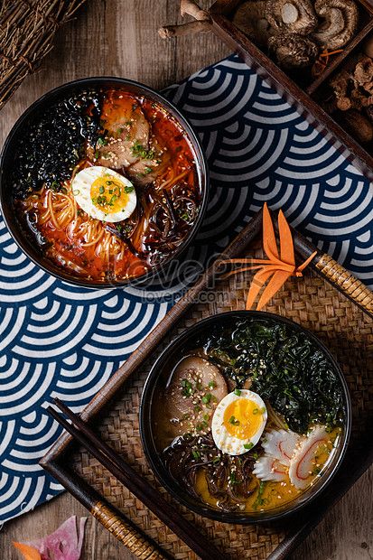 Japanese ramen, pork bone ramen, hell ramen, Japanese food, staple food, ramen japanese ramen, pork bone ramen, hell ramen, japanese food, staple food, ramen#Lovepik#photo Ramen Lifestyle Photography, Sushi Photoshoot Ideas, Ramen Photography, Ramen Pork, Food Ramen, Ramen Japanese, Winter Shoot, Vegetable Noodles, Food Photoshoot