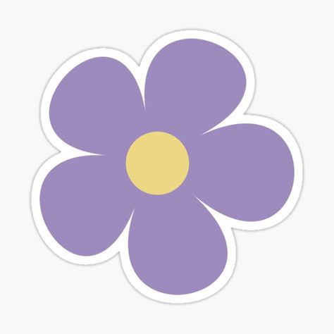 Purple Cute Stickers, Purple Flower Icon, Cute Purple Stickers, Purple Border Design, Purple Aesthetic Stickers, Cute Purple Icons, Cute Flower Stickers, Purple Flowers Aesthetic, Purple Flower Sticker