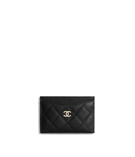 Chanel Card Holder, Moda Chanel, Mode Chanel, Chanel Store, Tilda Swinton, Chanel Official Website, Classic Card, Couture Mode, Metal Fashion