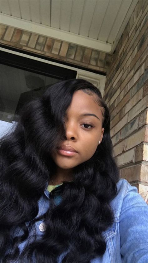 Brazilian Body Wave Hair, Short Human Hair Wigs, Raw Hair, Hair Laid, Body Wave Hair, Peruvian Hair, Prom Hairstyles, Hair Waves, Brazilian Hair