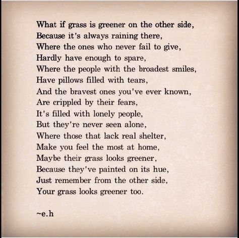 grass is always greener on the other side Eh Poems, Baroque Art, Emily Dickinson, French Quotes, Charles Bukowski, Ernest Hemingway, Poem Quotes, A Poem, English Translation