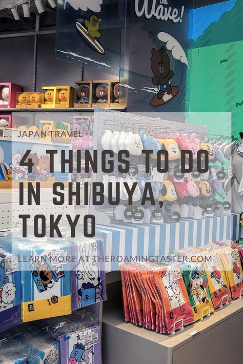 Things To Do In Shibuya, Shibuya Shopping, Shibuya Japan, Shibuya Tokyo Japan, Tokyo Trip, Shopping District, Thanksgiving Travel, Tokyo Shopping, Shibuya Tokyo