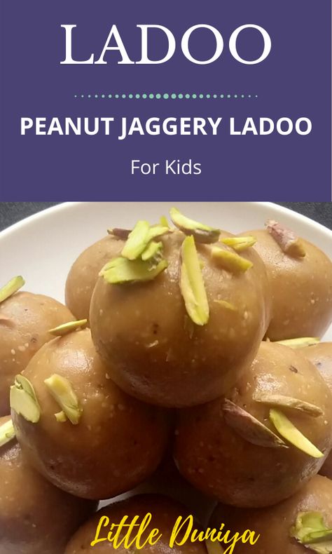 Healthy Peanut Jaggery Ladoo For Kids - Peanuts are packed with protein. Jaggery is rich in iron. When you combine the two, it becomes one of the healthiest foods for kids. Try these yummy ladoo aka peanut balls recipe for raising healthy kids #kidsnutrition #foodforkids #healthysnacksforkids #healthysnacksformoms #toddlersnacks Peanut Balls, Postnatal Care, Health Benefits Of Almonds, Lactation Cookies Recipe, Peanut Ball, Almond Benefits, Foods For Kids, Healthiest Foods, Lactation Recipes