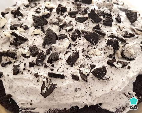 Oreo Cheesecake Bars, Cookie Crumble, White Chocolate Fudge, Oreo Fudge, Salty Cake, Chocolate Sandwich, Chocolate Sandwich Cookies, Marshmallow Creme, Oreo Cake