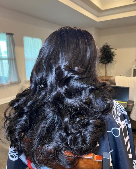 We been working ! Glue less lace closure sewin. VIP traveling appointments available for June and July, limited availability. Book your consultation appointment today . Appointments Available, And July, Lace Closure, New Hair, Hair Ideas, Glue, Wigs, Hairstyles, Hair Styles