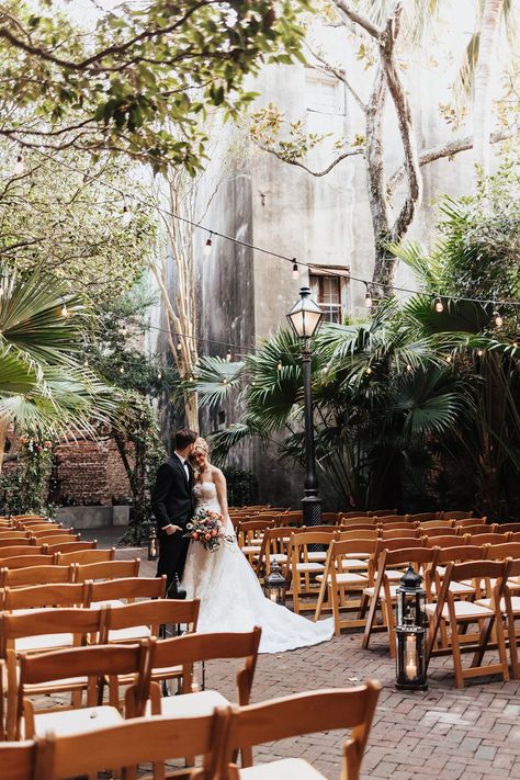 Bride | Groom | Bride and Groom | Garden | Garden Wedding | Ceremony | Wedding Ceremony | Museum Wedding | Wedding | New Orleans | New Orleans Wedding | Nola | Nola Wedding | Louisiana | Louisiana Wedding | Elopement | New Orleans Elopement | Nola Elopement | Louisiana Elopement | New Orleans Pharmacy Museum | New Orleans Pharmacy Museum Wedding | Omni Royal Orleans | French Quarter Wedding | French Quarter Elopement | Destination Wedding | Wedding Inspo | Elopement Inspo The Pharmacy Museum Wedding, Court Of Two Sisters New Orleans Wedding, Nola Wedding French Quarter, New Orleans Wedding Theme, Nola Elopement, Pharmacy Museum Wedding, Bayou Wedding, Louisiana Wedding Venues, French Quarter Wedding