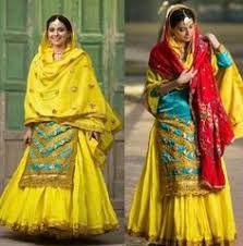 Punjabi culture: PUNJABI DRESS Lehenga Anarkali, Suit Punjabi, Nimrat Khaira, Patiala Suit Designs, Punjabi Models, Punjabi Culture, Punjabi Fashion, Designer Punjabi Suits, Punjabi Outfits