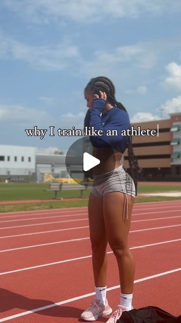 I Am Xiomara Gill on Instagram: "These are my top reasonings as to why I train the way I do. I’ve been doing this for a while and have seen the best results when I’m not just lifting heavy weight. If you feel like your routine is missing something try adding in some functional training 🙈.

If you want to train like an athlete & don’t know where to start sign up for my 1:1 online coaching! Link in bio 🔗" Train Glutes, How To Train Like An Athlete, Train Like An Athlete, Mckayla Thomas Fitness, Heavy Weight Lifting, Lift Heavy, Functional Training, Heavy Weight, Online Coaching