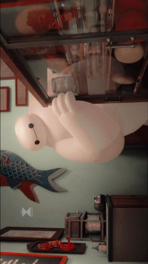 Baymax Wallpaper, Hero 6 Movie, Google Backgrounds, Wallpaper Disney, Pc Wallpaper, Digital Portrait Art, Movie Screen, Baymax, Hero 6