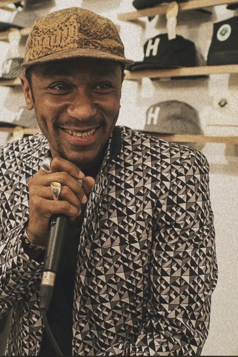 History Icon, Mos Def, Hip Hop Quotes, Dapper Dudes, Real Hip Hop, Underground Hip Hop, Home Studio Music, Le Male, Fine Black Men