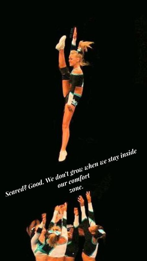 Cheer Comp Quotes, Cheerleading Instagram Captions, Cheer Motivation, Cheer Motivational Quotes, Cheer Quotes Motivational, Cheer Backgrounds, Cheer Wallpapers, Cute Cheer Quotes, Funny Cheer Quotes