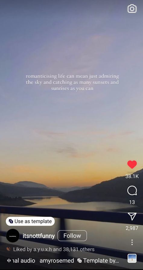 Sunset Meaning, The Sunset, Pretty Quotes, Meant To Be, Quotes