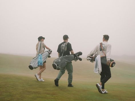 adidas x Burning Cart Society collection reminds Golfers about the importance of Nature in the Sport Importance Of Nature, Being Outdoors, Just A Game, Adidas Golf, Adidas X, Golfers, Golf Courses, Fun Sports, Natural Beauty