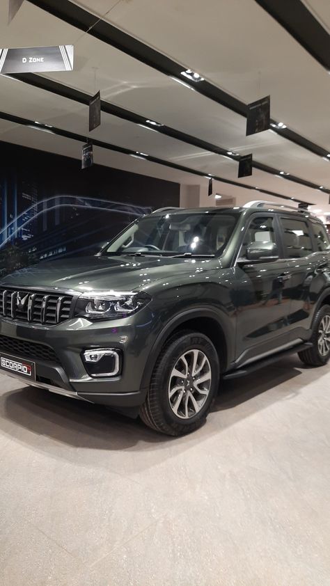 Toyota Showroom Snap, Mahindra Showroom Snap, Mahindra Scorpio N, Scorpio N, New Mahindra Scorpio, Mahindra Scorpio, Do Or Die, Instagram Snap, Bts V Pictures