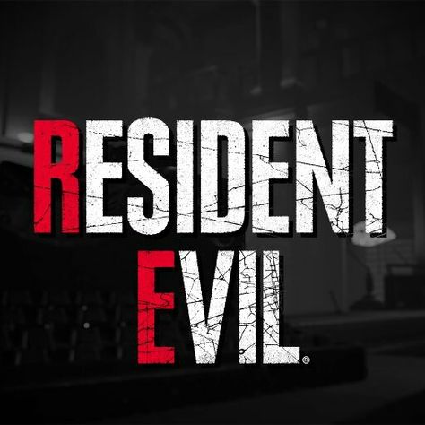 Resident Evil Logo, Evil Logo, Resident Evil Video Game, Resident Evil Oc, Resident Evil Art, Going Dark, Asian Wallpaper, Game Logos, Resident Evil 4 Remake