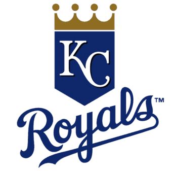 Kansas City Royals Logo, Fan Souvenir, Kc Royals Baseball, Kansas City Royals Baseball, Royal Logo, Royals Baseball, Mlb Logos, Kc Royals, Mlb Teams