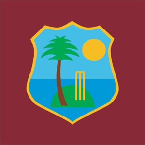 West Indies Cricket Team, West Indies Cricket, Coast Guard Ships, Indian Coast Guard, Cricket T Shirt, Cricket Wallpapers, Test Cricket, Cricket Teams, Sports Logos