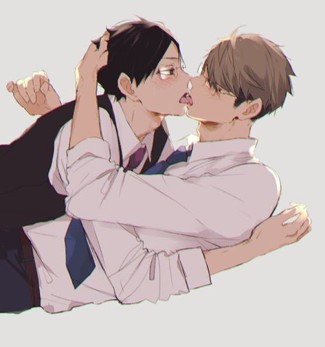 Azurrr Lanezzz - YouTube Tsukishima X Yamaguchi, Ushijima Wakatoshi, Tsukishima Kei, Crazy Man, Haikyuu Ships, Teen Fiction, Mad Dog, Haikyuu Fanart, Sports Anime