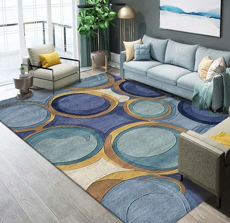 Luxury Rug Carpet Mat Nordic Rug, Hotel Carpet, Lounge Rug, Cozy Rugs, Buying Carpet, Interior Design Themes, Room Ambiance, Simple Bedroom, Buy Rugs