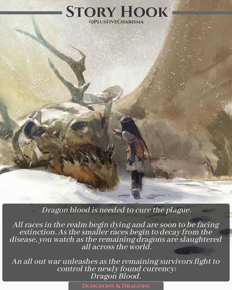 Plus Five Charisma on Instagram: “One last Story Hook for you guys to begin the New Year with. Let’s aim to come up with some more great ideas for you guys for the following…” Dnd Hooks, Story Hooks, Dm Tips, Game Hooks, Game Hook, Plot Ideas, Dnd Campaign, Campaign Ideas, Dnd Ideas