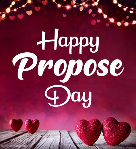 Happy Propose Day❤️ Propose Day Messages, Happy Propose Day Wishes, Funny Valentine Messages, Happy Propose Day Quotes, Propose Day Wishes, Message To Your Boyfriend, Propose Day Quotes, Happy Propose Day, Valentine Days