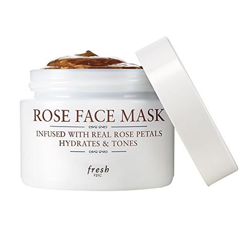 * You can find out more details at the link of the image-affiliate link. #facialmask Sephora Mask, Fresh Rose Face Mask, Sephora Face Mask, Rose Skincare, Fresh Skincare, Rose Face Mask, Rose Face, Real Rose Petals, Hydrating Face Mask