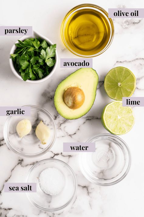 Vegan Avocado Dressing, Avocado Cilantro Lime Dressing, Daniel Fast Meal Plan, Avocado Dressing Recipe, Jessica In The Kitchen, 5 Minute Recipe, Creamy Avocado Dressing, Avocado Salad Dressing, Salad Dressing Recipes Healthy