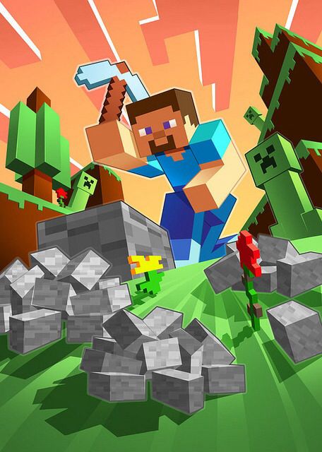 Mc Minecraft Quilts, Minecraft Survival Guide, Minecraft Town, Minecraft Images, Gaming Wallpaper, Survival Books, Minecraft Steve, Minecraft Pictures, Game Of Survival