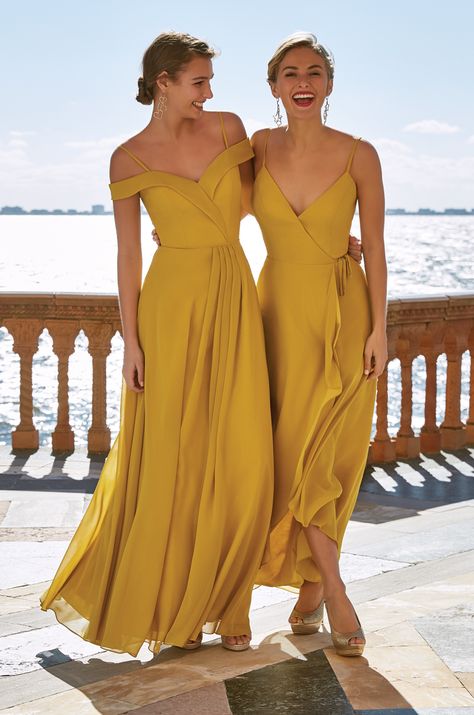 Mustard Bridesmaid Dresses, Christina Wu Bridesmaid Dresses, Mustard Yellow Bridesmaid Dress, Christina Wu Wedding Dress, Marigold Bridesmaid Dress, Mustard Wedding, Yellow Bridesmaid, Christina Wu, Bridesmaid Dress Collection