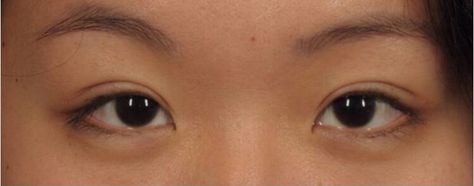 Asian slight fold Almond Eyes, Makeup School, School Makeup, Asian Eyes, Crazy Things, No Makeup, Drawing Inspo, Crazy Things To Do With Friends, Eye Shapes