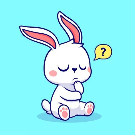 Catalyststuff | Freepik Rabbit Cartoon Character, Writing Cartoons, Swimming Cartoon, Yoga Cartoon, Bus Cartoon, Cute Animal Cartoon, Camera Cartoon, Heart Cartoon, Moon Cartoon