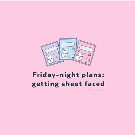 Our Friday night plans? We’re staying inside and pampering ourselves for sure! Come and buy some sheet masks and other pampering products for a relaxing Friday night 😆✨ SWIPE>>>> to check out some face masks to try out tonight!! pc: @popsugarbeauty Skin Quotes, Skin Care Routine For 20s, Body Shop At Home, Skincare Quotes, Korean Skincare Routine, Care Quotes, Skin Issues, Beauty Quotes, Simple Skincare