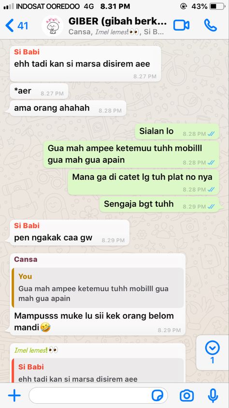 Grup Wa Iphone, Nama Grub, Pap Chat, Funny Massage, Chat Receh, Grup Wa, Foto Pin, Nct Doyoung, Apa Aja