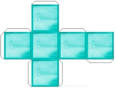 Mcyt Crafts, Paper Minecraft, Papercraft Minecraft Skin, Minecraft Papercraft, Minecraft Templates, Minecraft Printables, Minecraft Theme, Minecraft Blocks, Minecraft Banner Designs